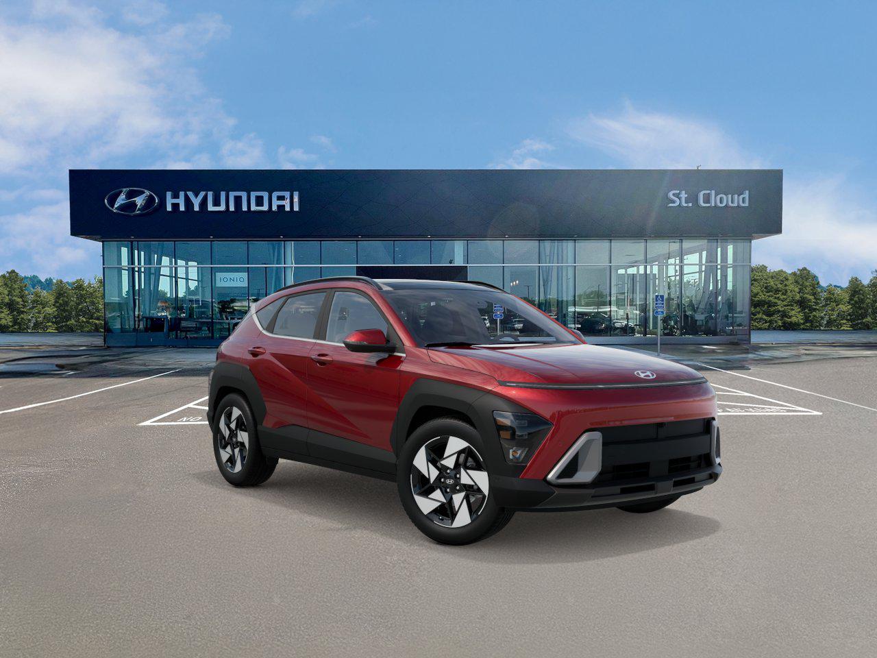 2026 Hyundai Kona SEL photo 2