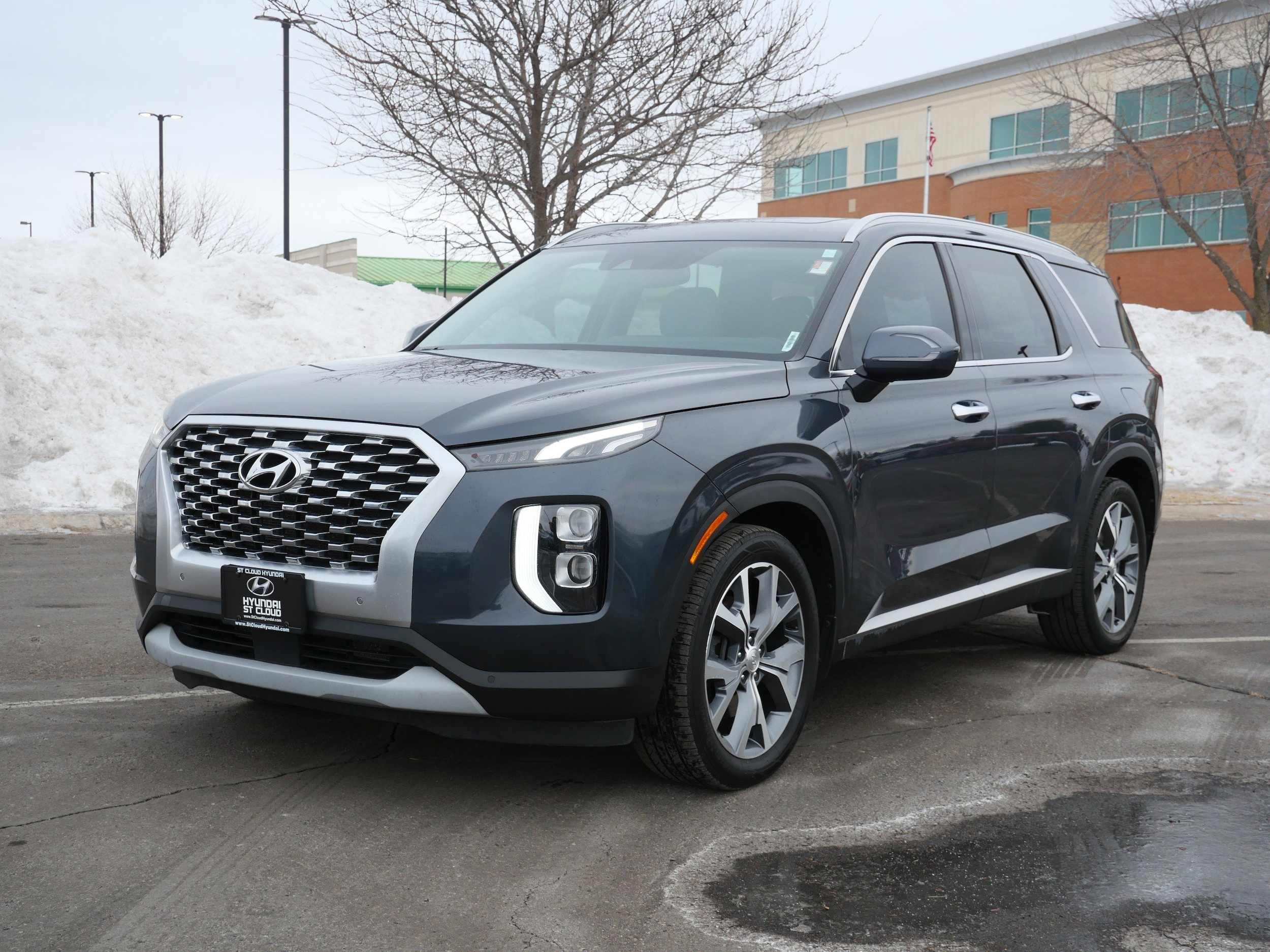 2020 Hyundai Palisade SEL