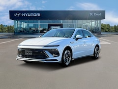 2025 Hyundai Sonata SEL Convenience Sedan