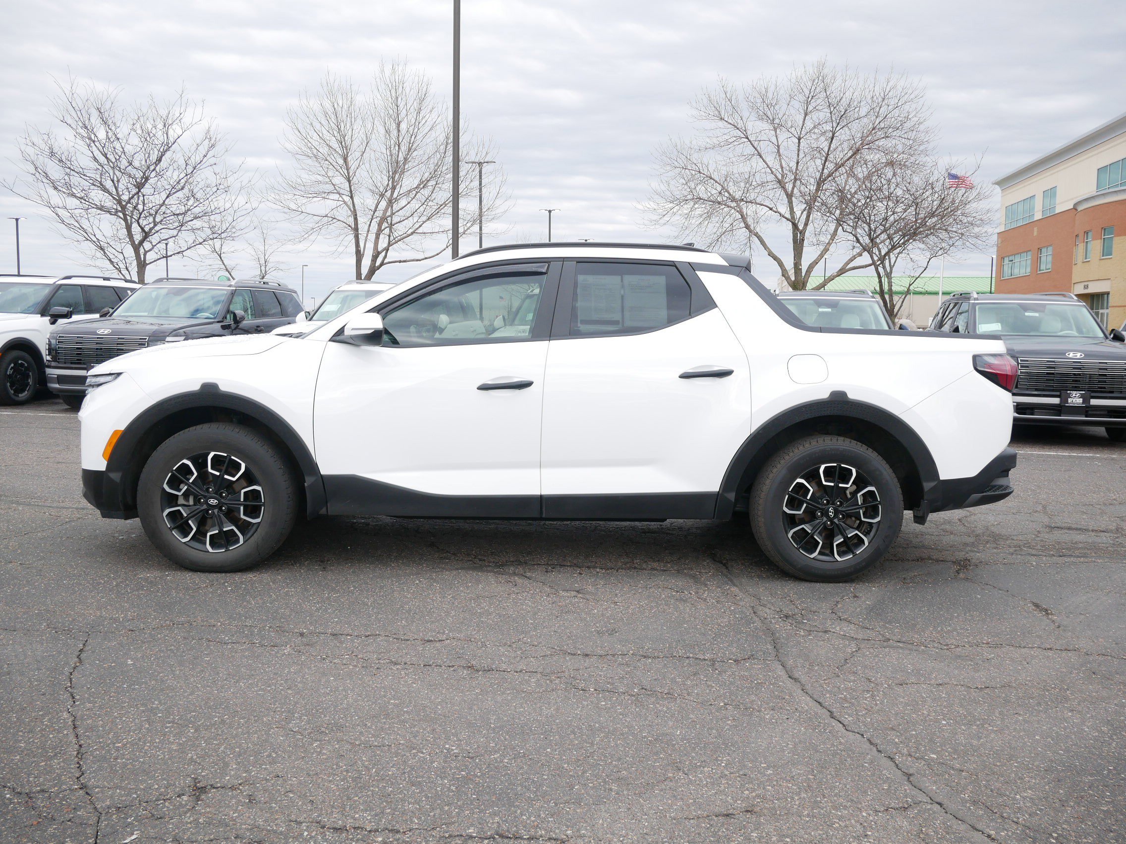Used 2023 Hyundai Santa Cruz SEL with VIN 5NTJCDAE3PH050631 for sale in Waite Park, Minnesota