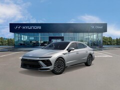 2026 Hyundai Sonata Hybrid Limited Sedan