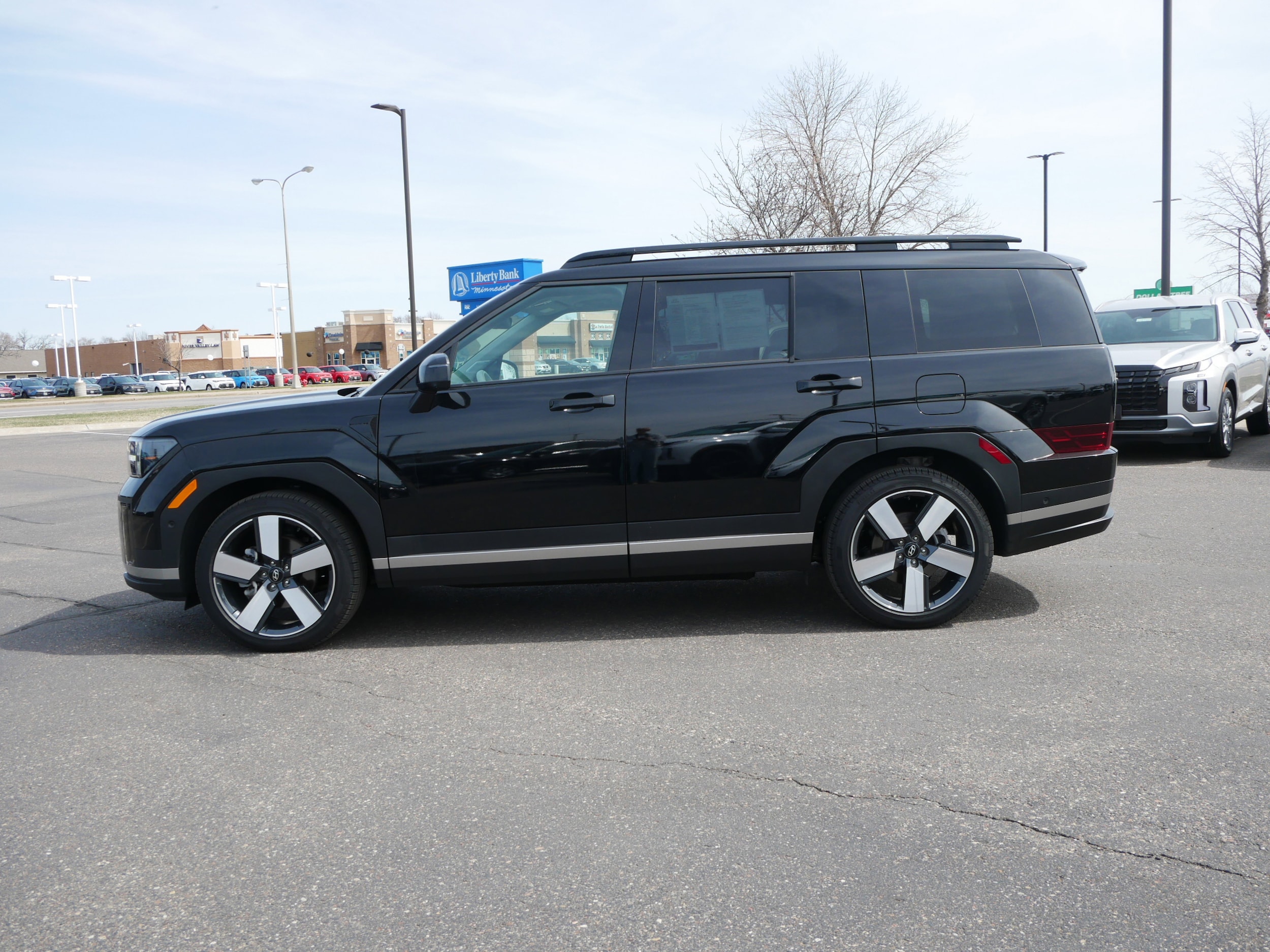 Used 2024 Hyundai Santa Fe Limited with VIN 5NMP4DGL1RH008213 for sale in Waite Park, Minnesota