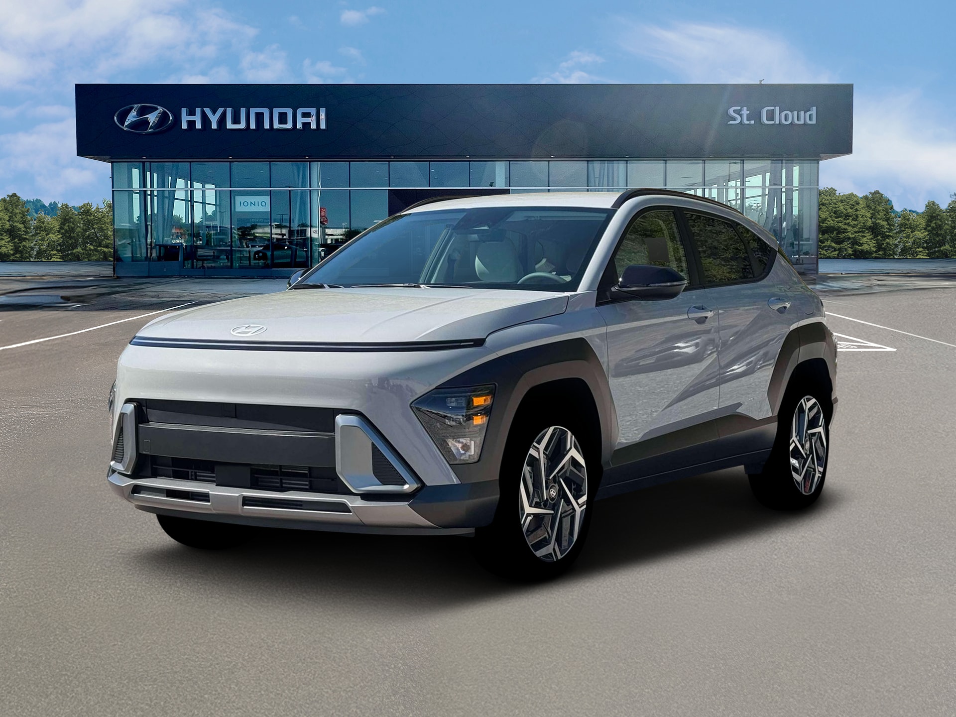 2026 Hyundai Kona SEL Premium's photo