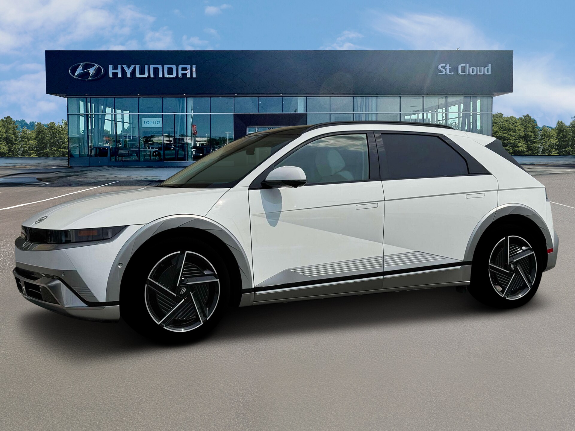 2025 Hyundai Ioniq 5 Limited photo 2