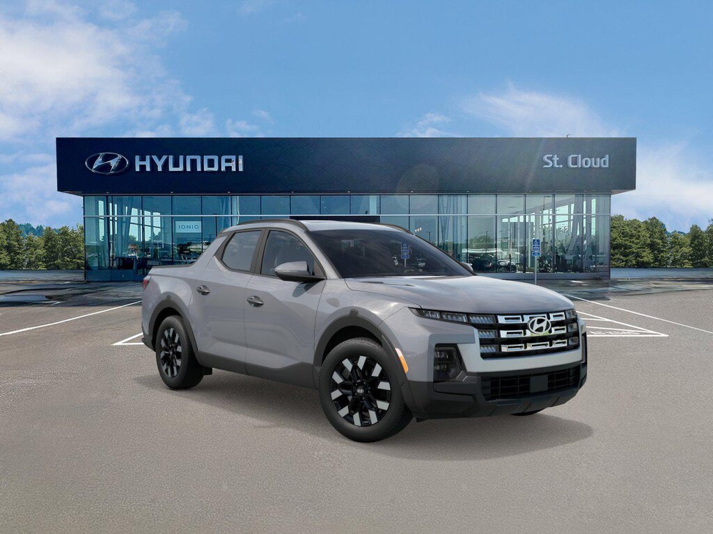 New 2026 Hyundai Santa Cruz SEL Activity AWD Truck Crew Cab