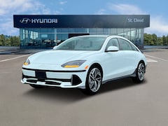 2025 Hyundai IONIQ 6 Limited Sedan