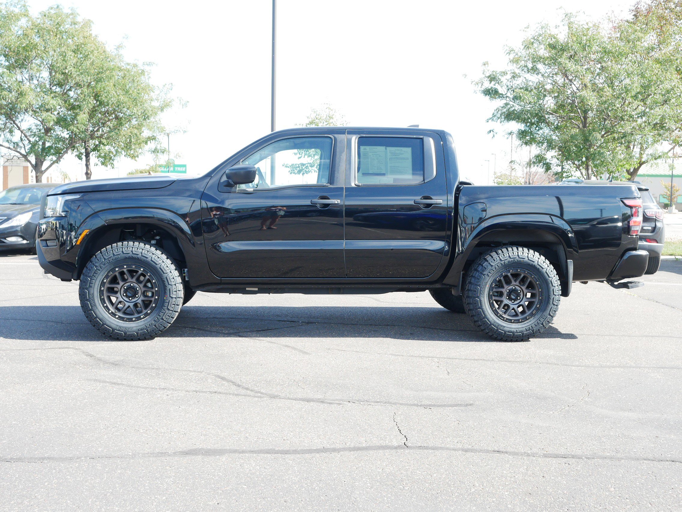 Used 2022 Nissan Frontier S with VIN 1N6ED1EK8NN607619 for sale in Waite Park, Minnesota