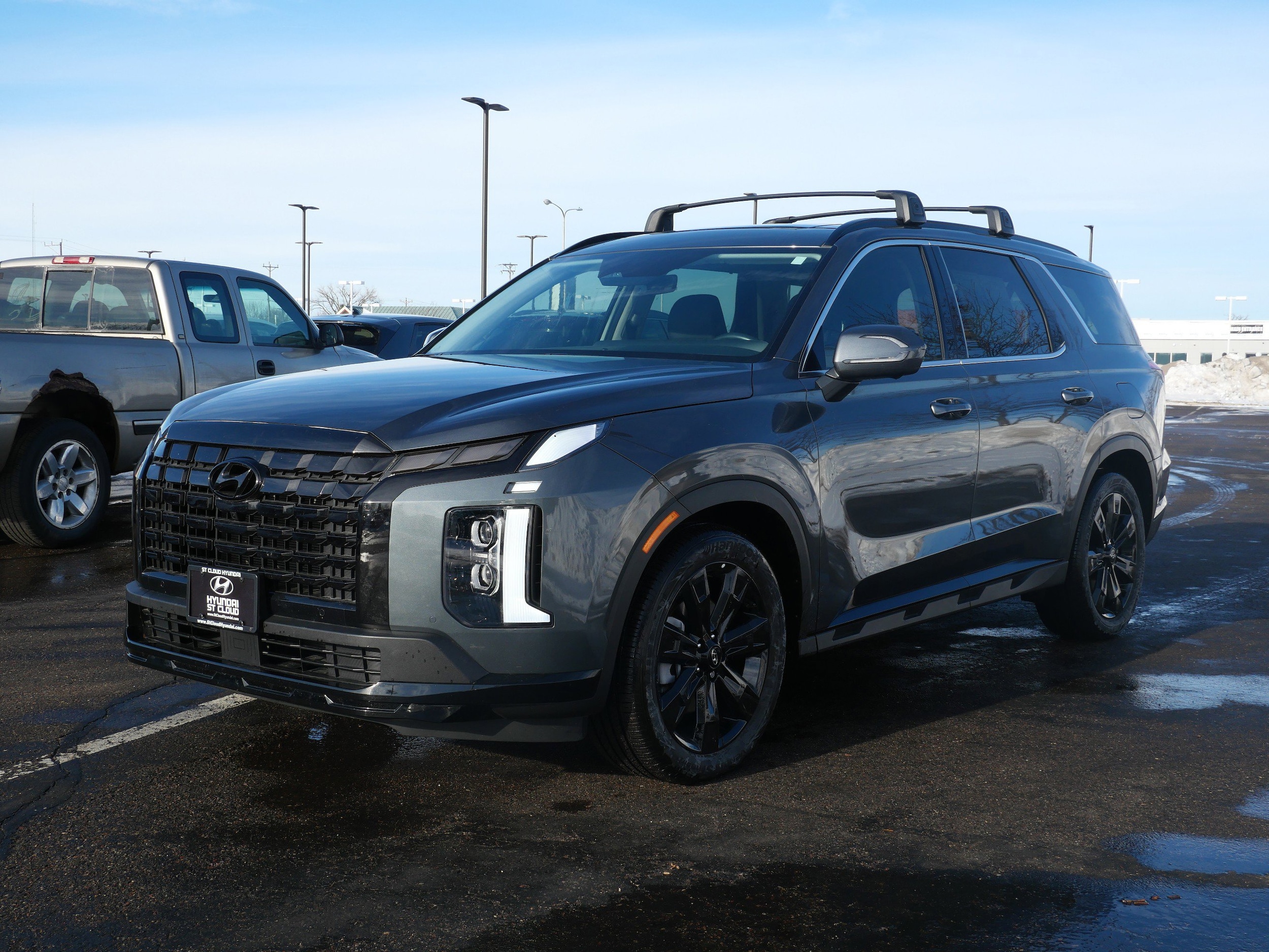 2025 Hyundai Palisade Base's photo