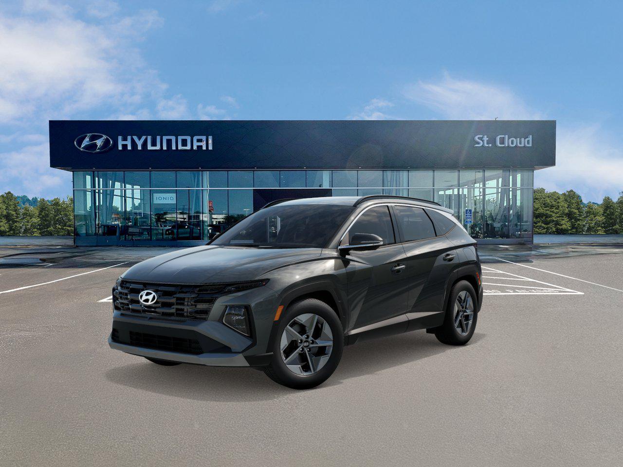 2026 Hyundai Tucson SEL Convenience's photo