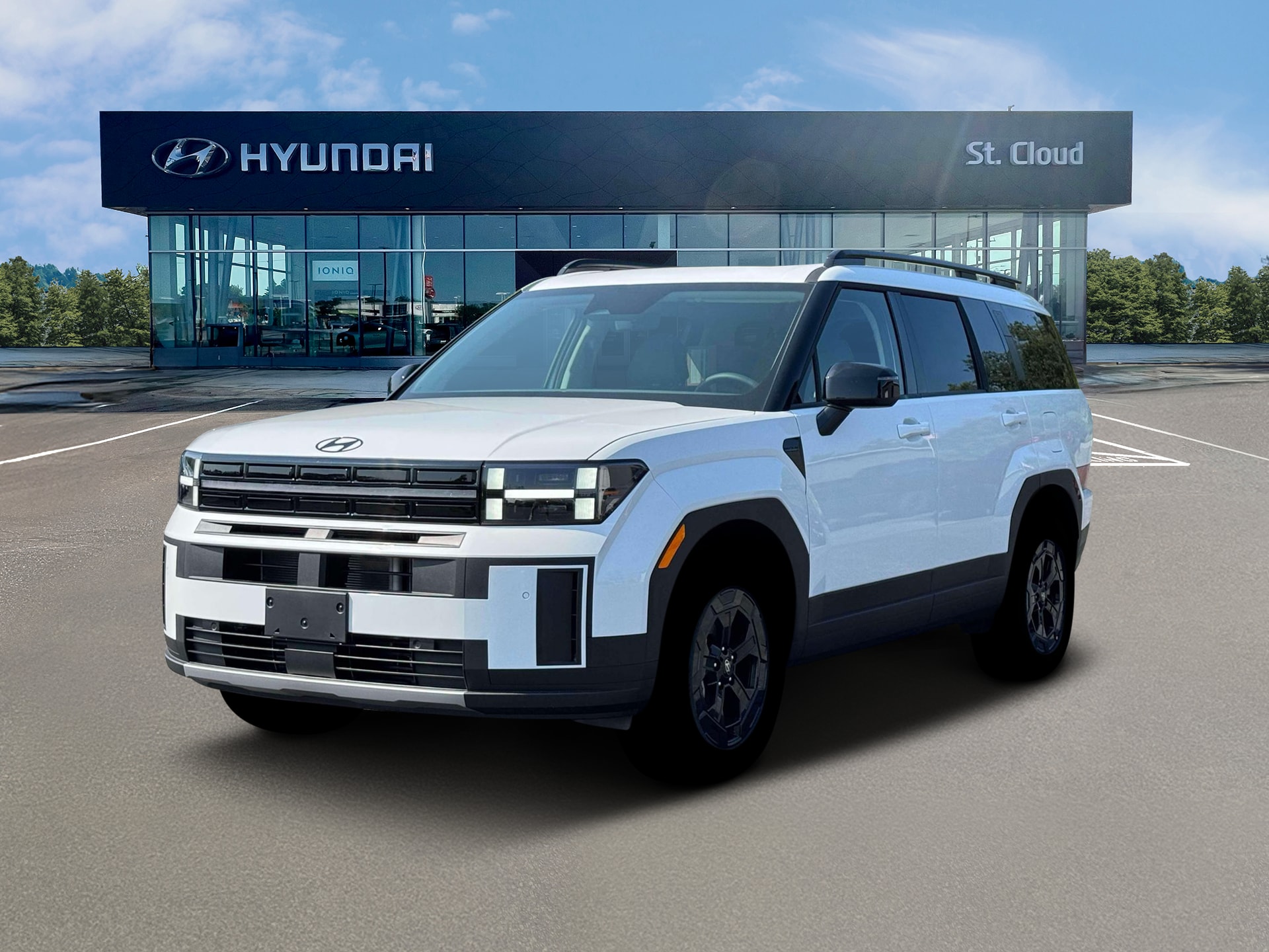 2026 Hyundai Santa Fe XRT's photo