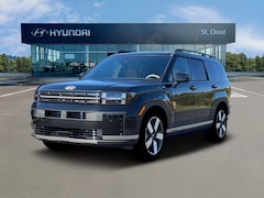 2026 Hyundai Santa Fe Hybrid Limited SUV