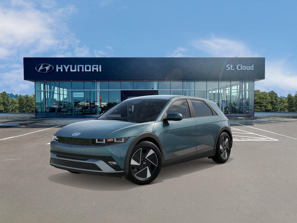 New 2026 Hyundai IONIQ 5 SE SUV