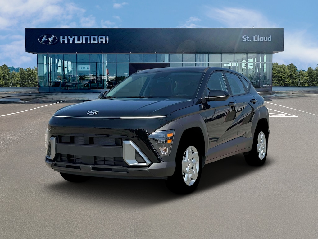 New 2026 Hyundai Kona SE AWD SUV