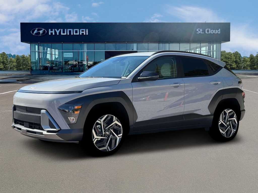 New 2026 Hyundai Kona SEL Premium AWD SUV