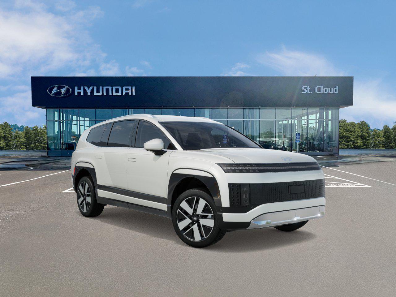 2026 Hyundai Ioniq SEL photo 2