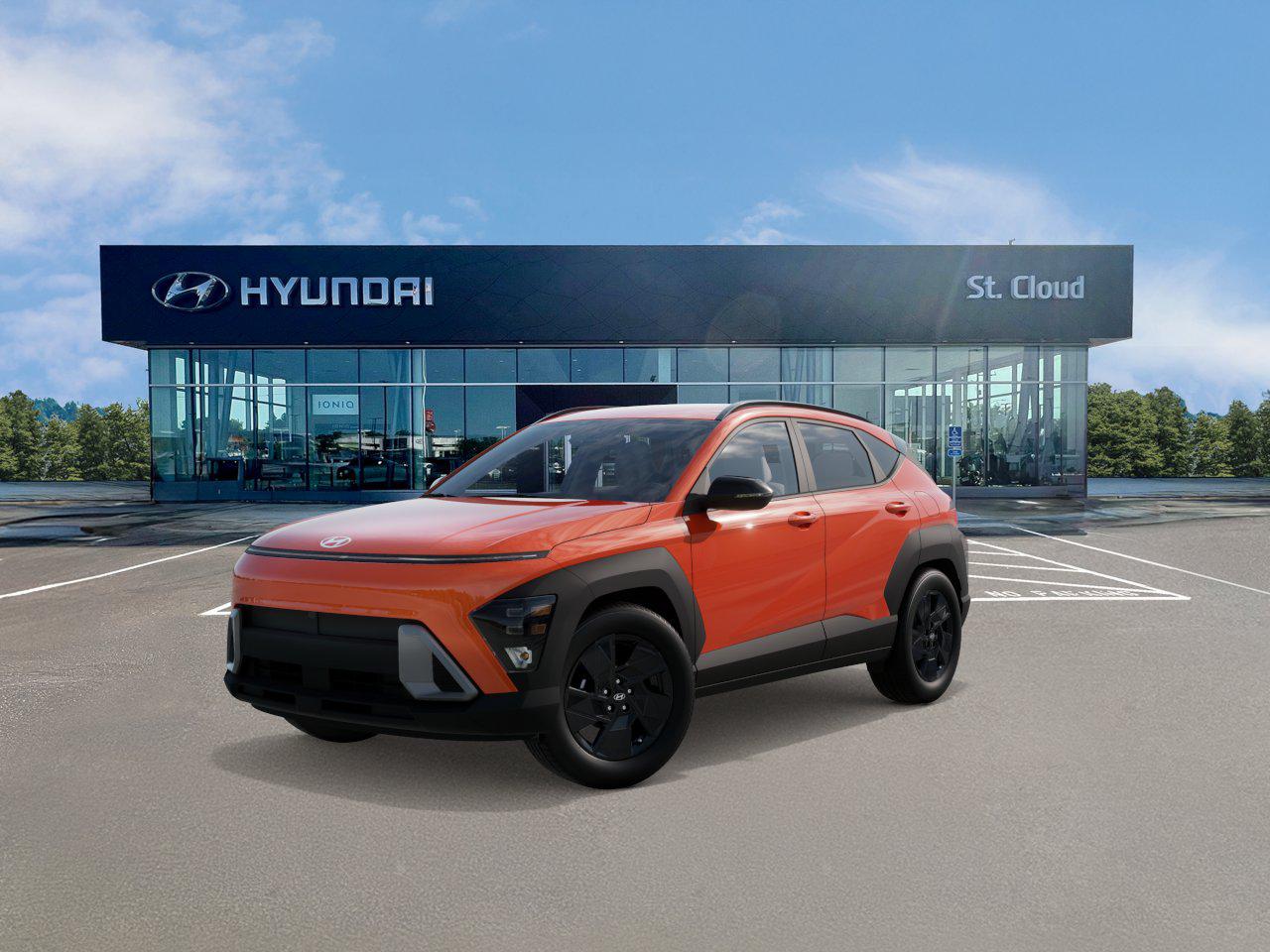 2026 Hyundai Kona SEL Premium's photo