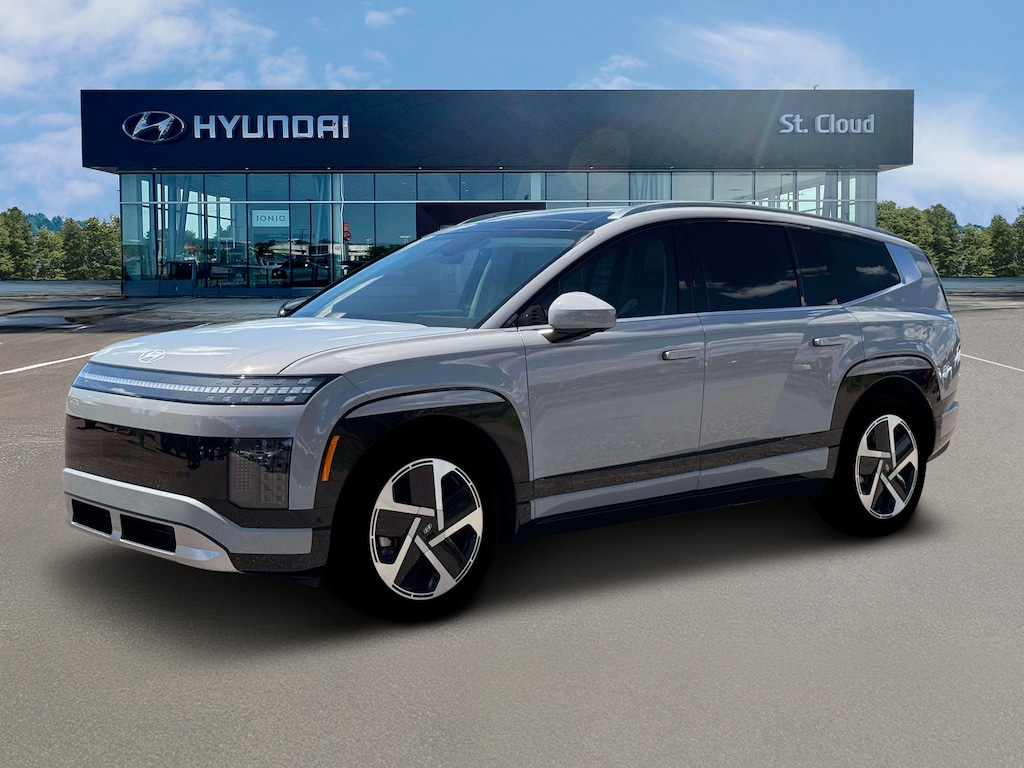 New 2026 Hyundai IONIQ 9 Performance Limited SUV