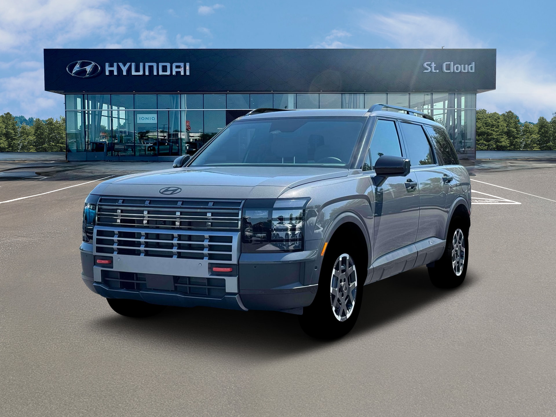 2026 Hyundai Palisade XRT Pro's photo