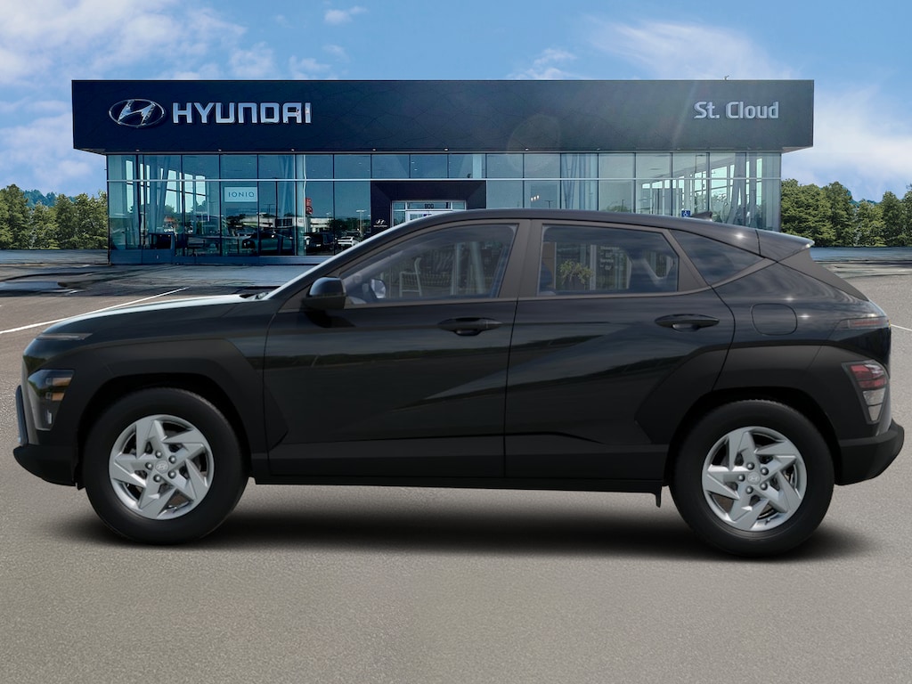 New 2026 Hyundai Kona SE AWD SUV