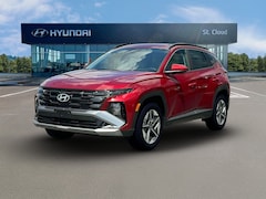 2025 Hyundai Tucson SEL AWD SUV