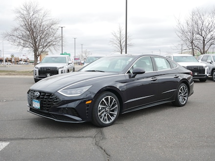 2023 Hyundai Sonata Limited Sedan