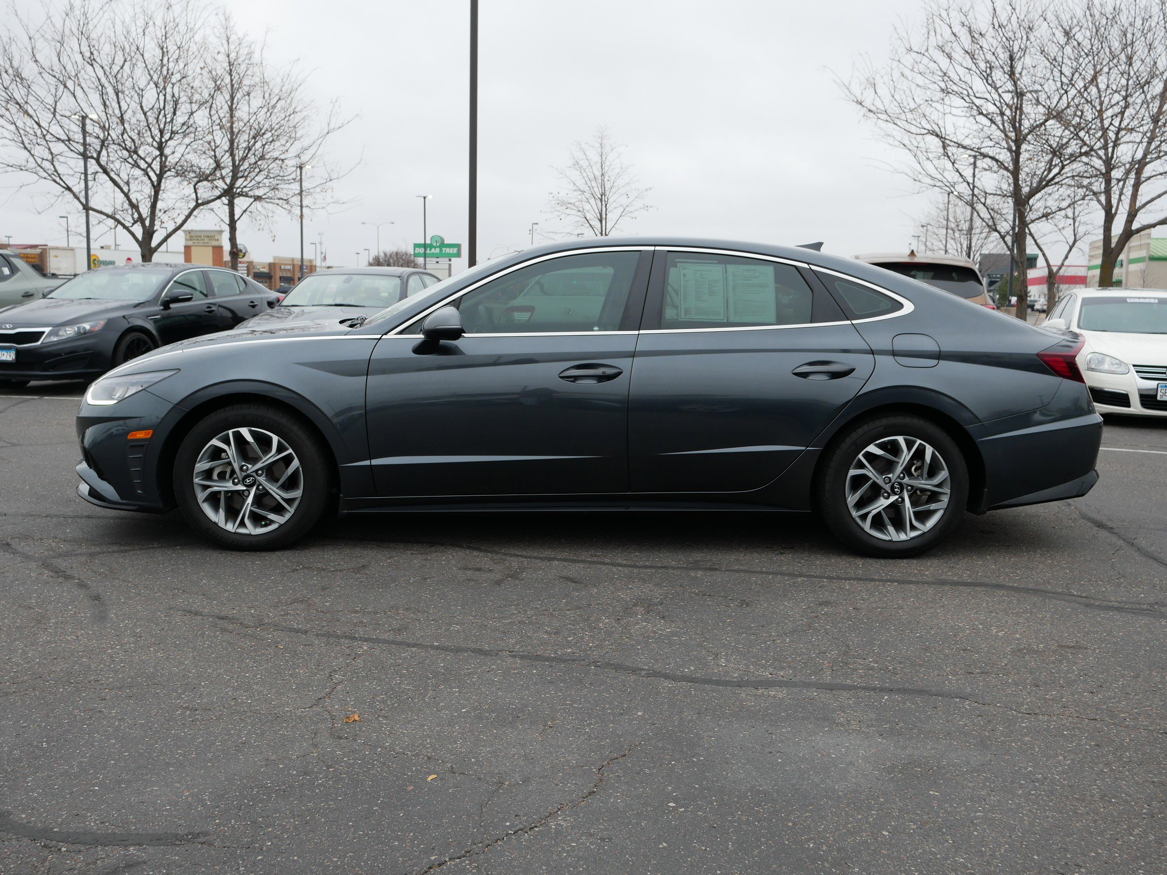 Used 2023 Hyundai Sonata SEL with VIN KMHL64JA1PA294180 for sale in Waite Park, Minnesota