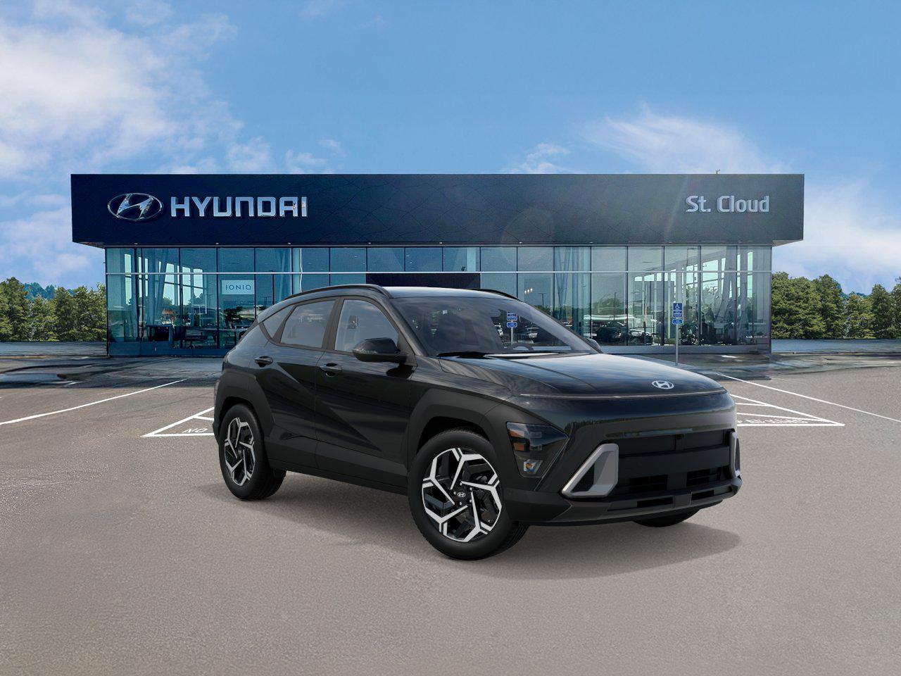 2026 Hyundai Kona Limited photo 2