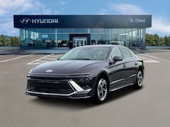 2026 Hyundai Sonata SEL Sport Sedan