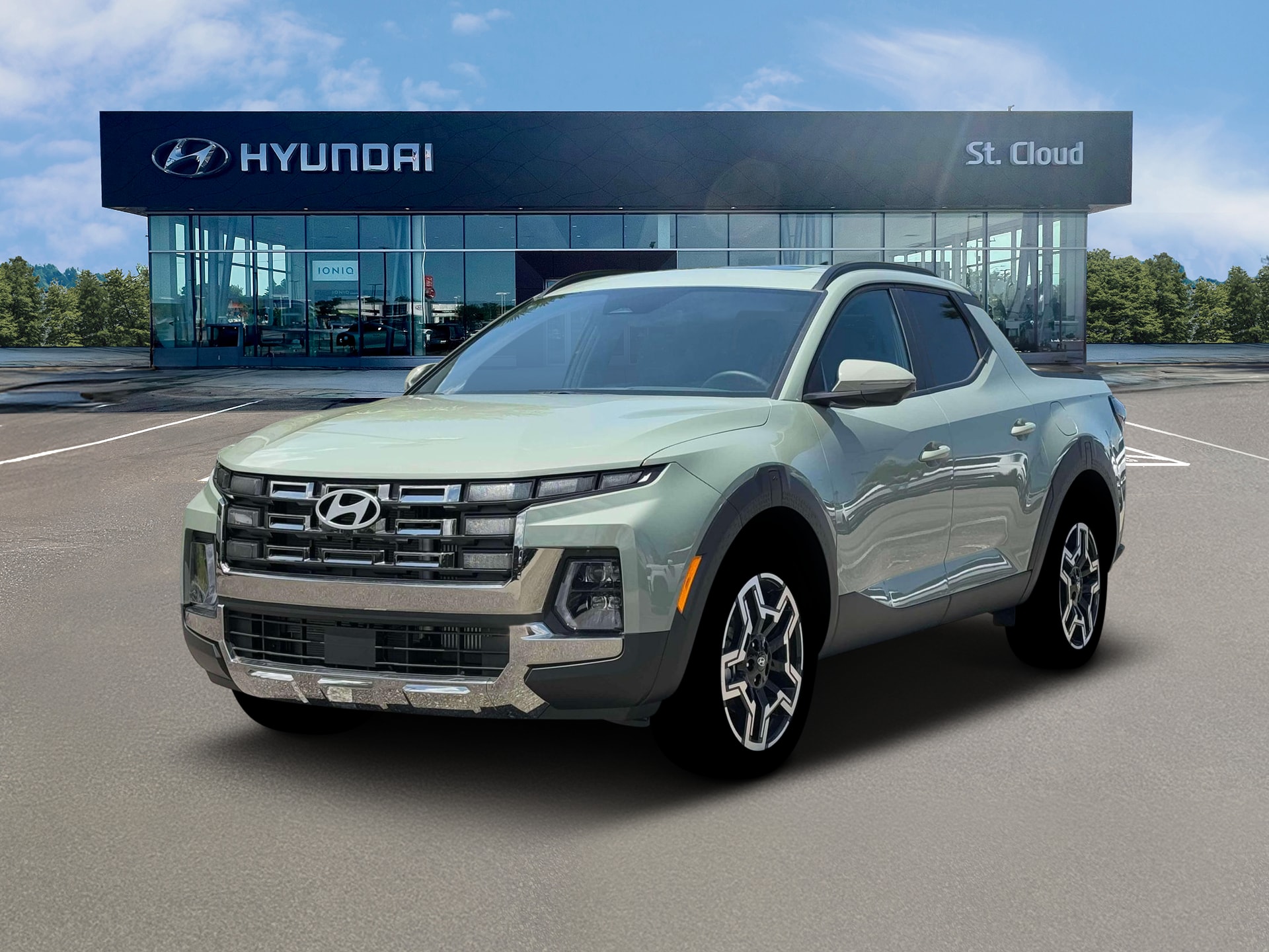 2026 Hyundai Santa Cruz Limited's photo