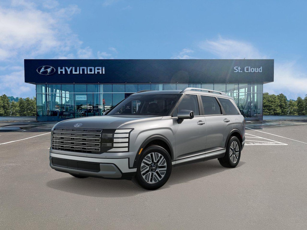 New 2026 Hyundai Palisade Hybrid SEL Premium 7P SUV