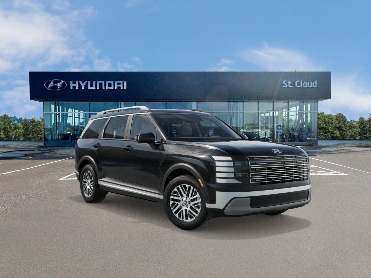 2026 Hyundai Palisade SEL photo 2