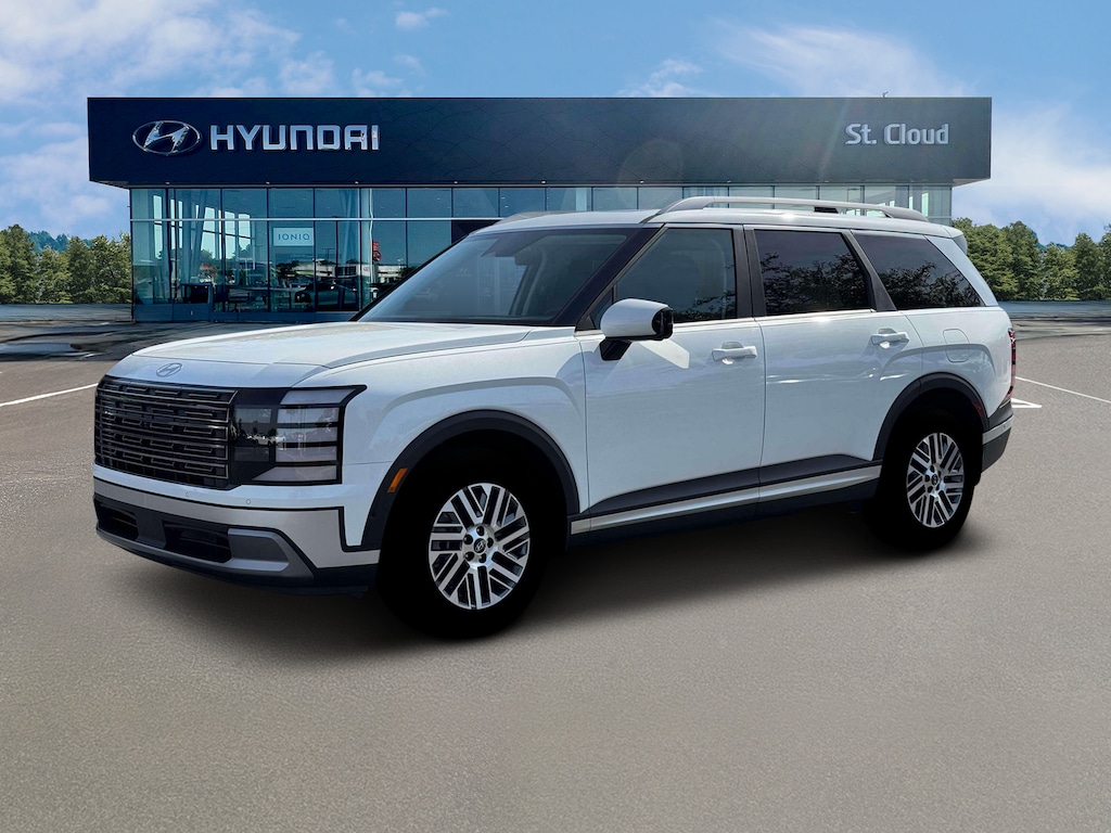 New 2026 Hyundai Palisade SEL Premium AWD SUV