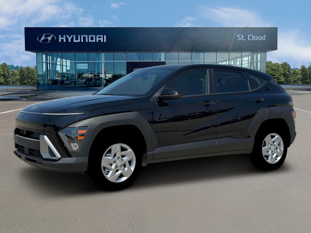 New 2026 Hyundai Kona SE AWD SUV