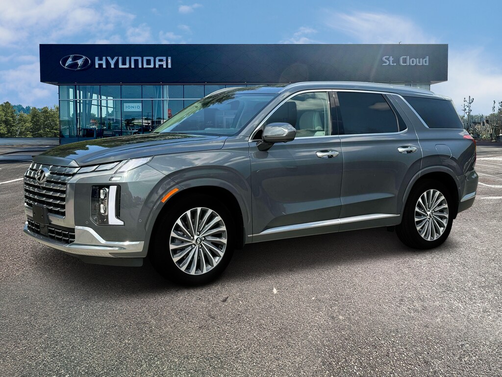 New 2025 Hyundai Palisade For Sale at St. Cloud Hyundai VIN