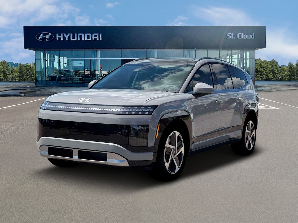 New 2026 Hyundai IONIQ 9 Performance Limited SUV