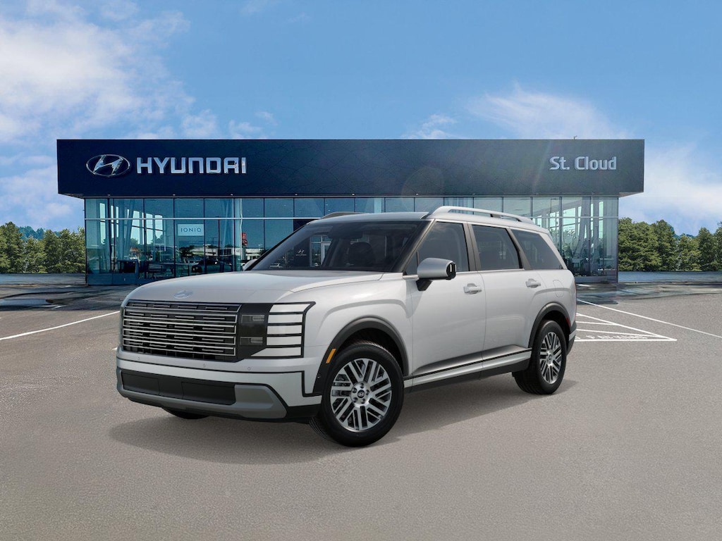 New 2026 Hyundai Palisade SEL Premium AWD SUV