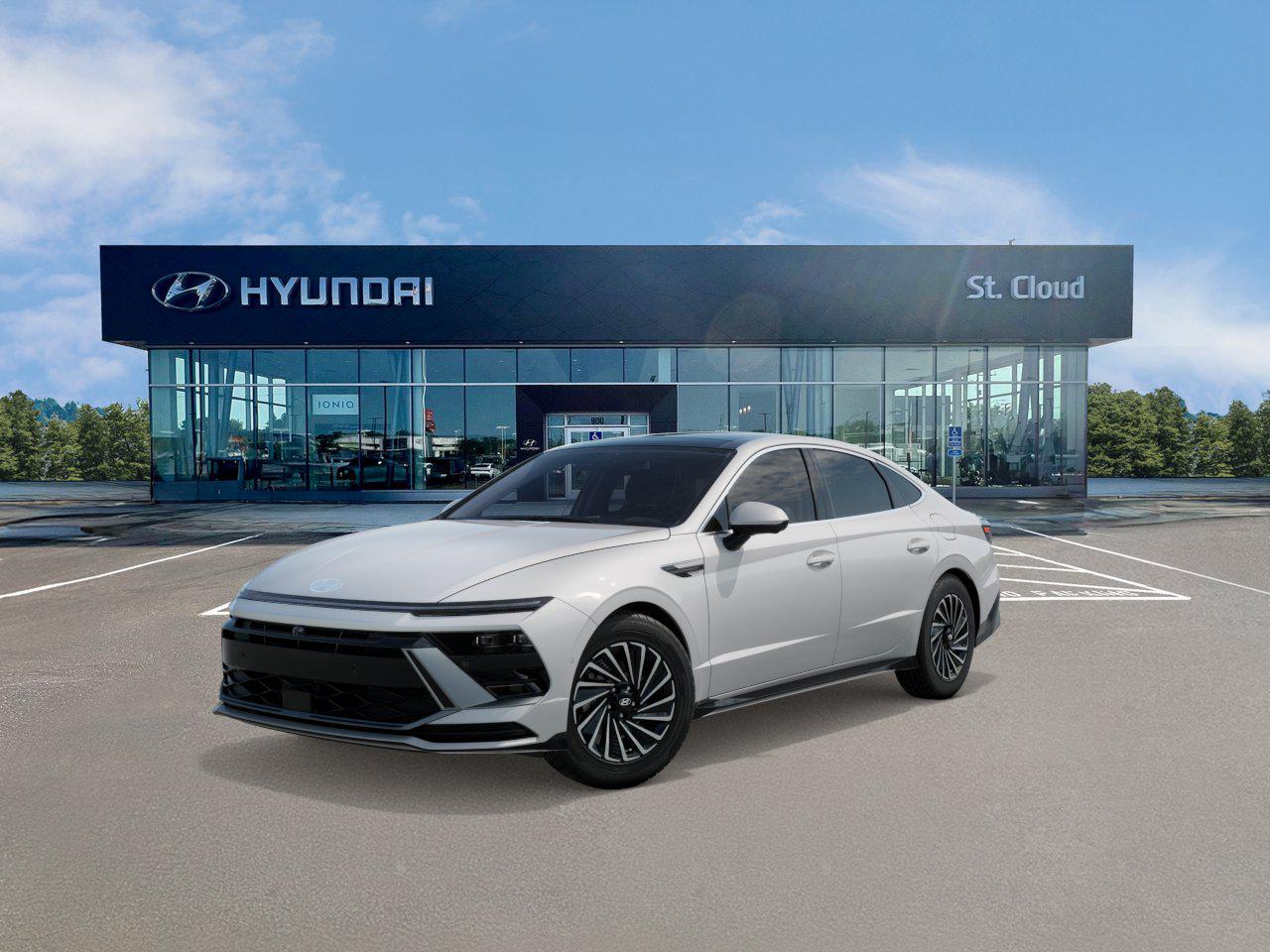 2026 Hyundai Sonata Limited's photo