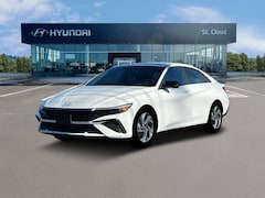 2025 Hyundai Elantra SEL Sport Sedan