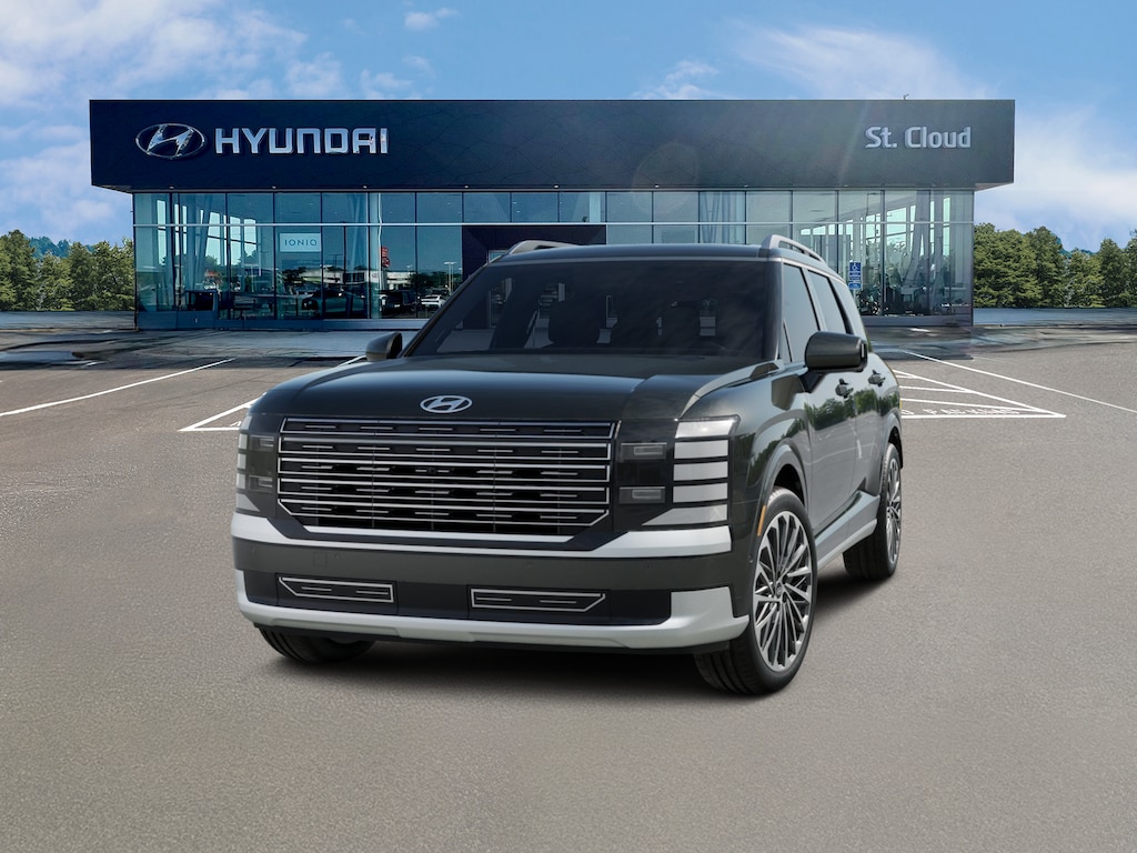 New 2026 Hyundai Palisade Hybrid Calligraphy SUV