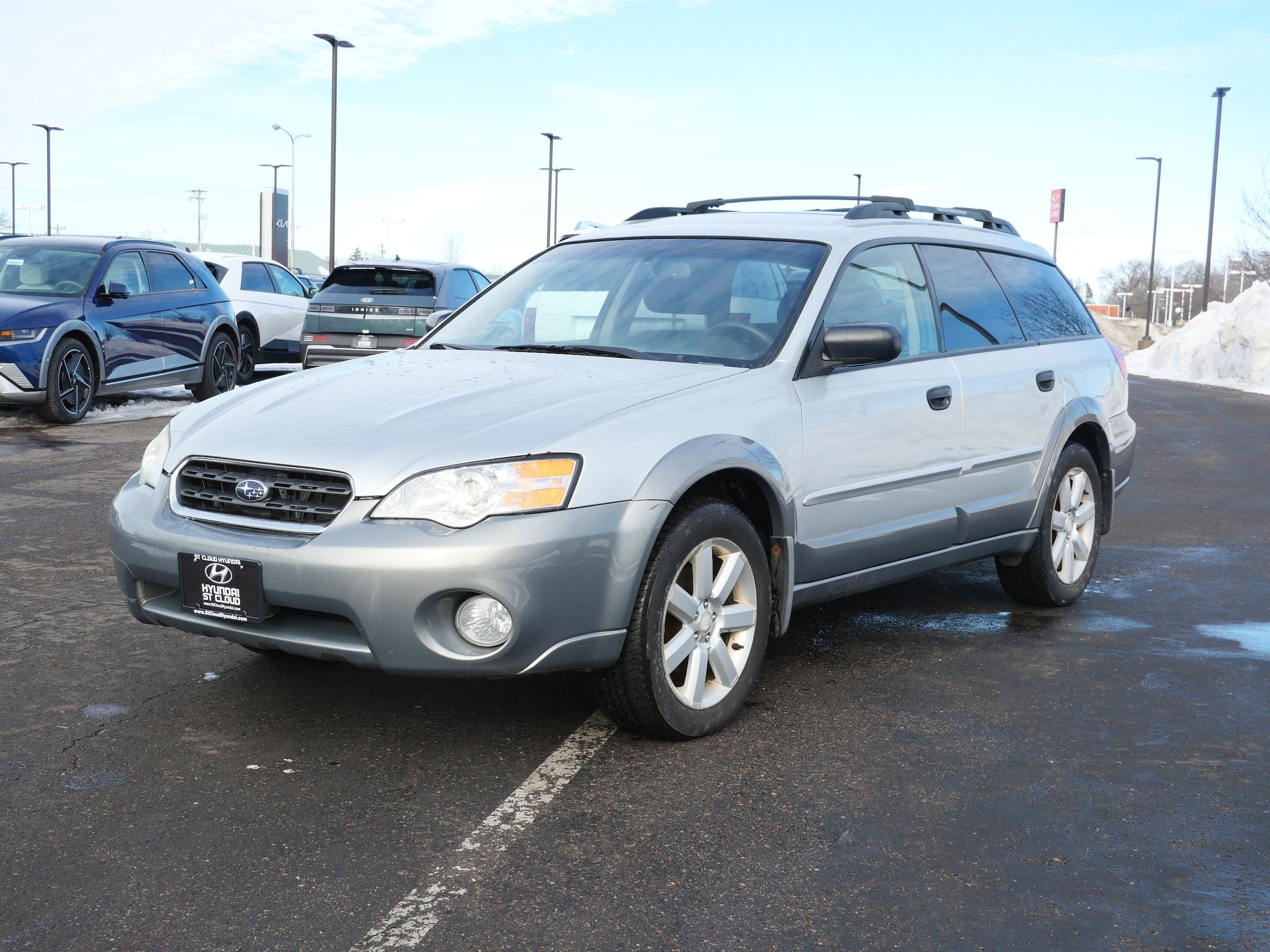 2006 Subaru Outback I Limited's photo