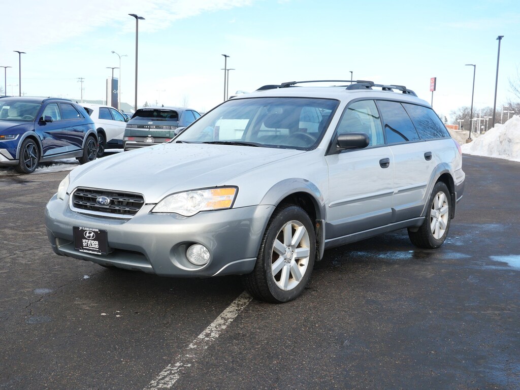 Used 2006 Subaru Outback 2.5 i Wagon