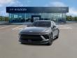 New 2026 Hyundai Sonata Hybrid Blue Sedan