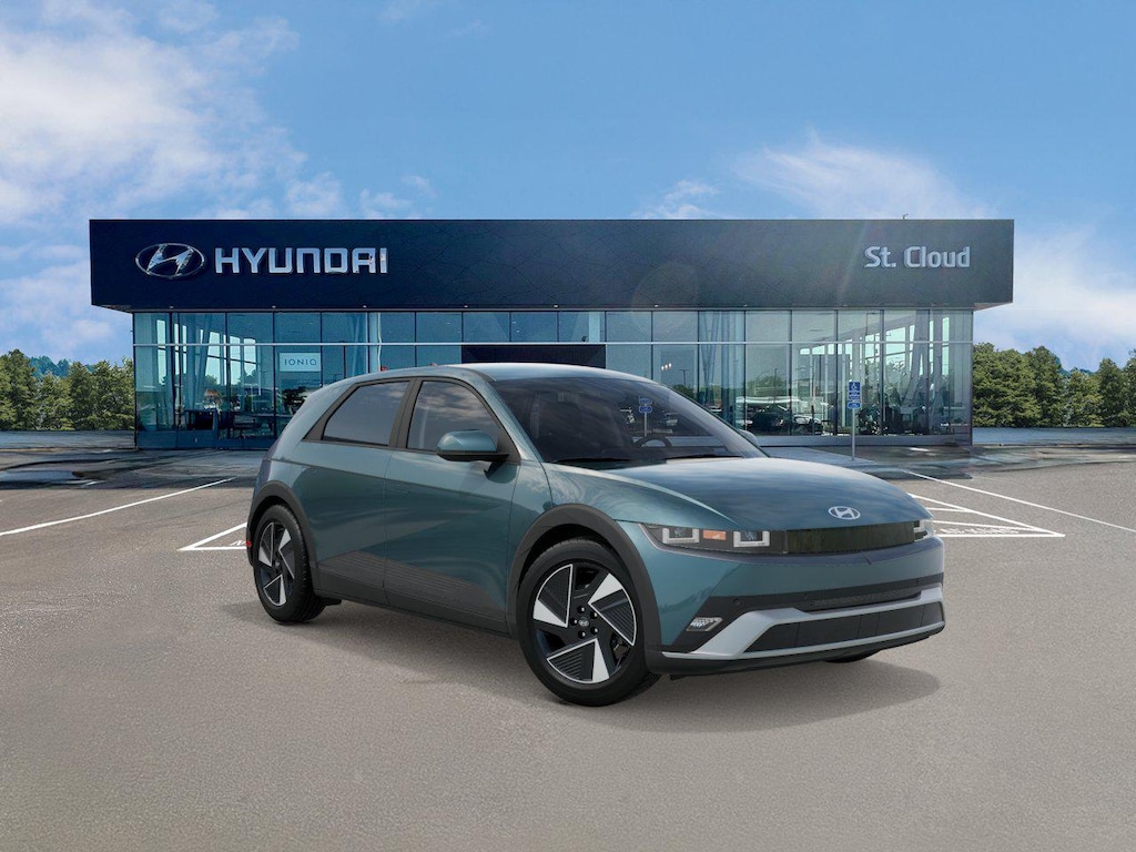 New 2026 Hyundai IONIQ 5 SE SUV