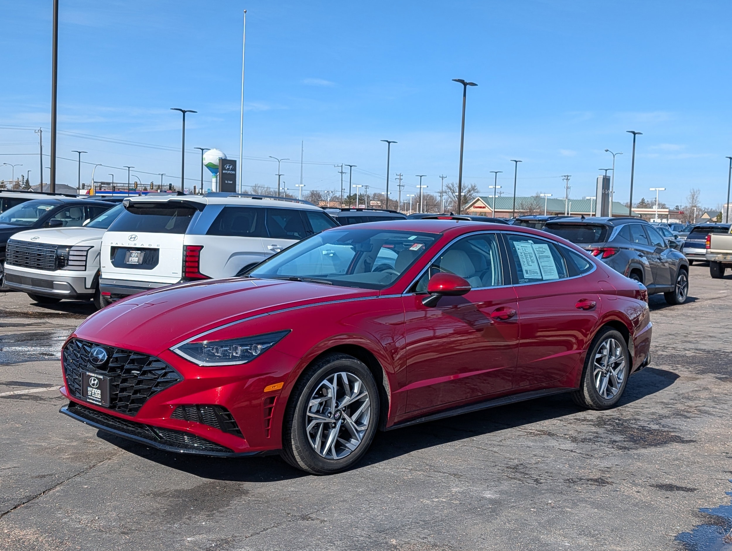 2023 Hyundai Sonata SEL