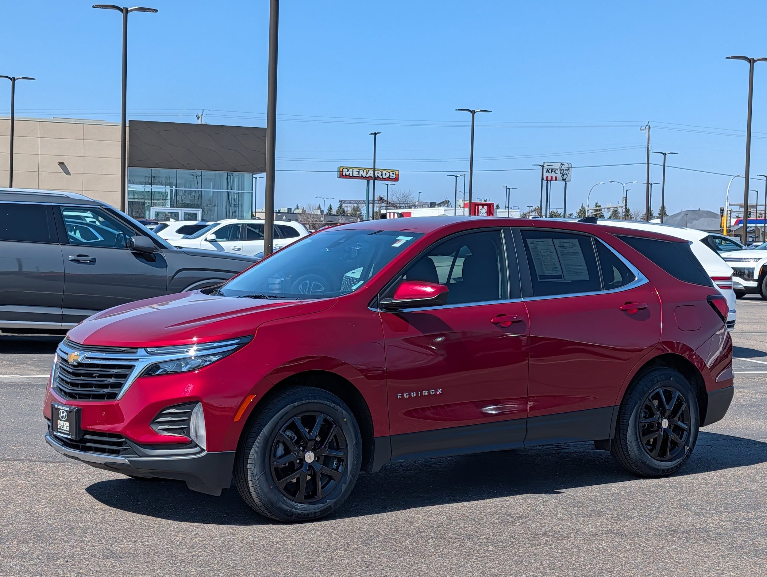2024 Chevrolet Equinox LT