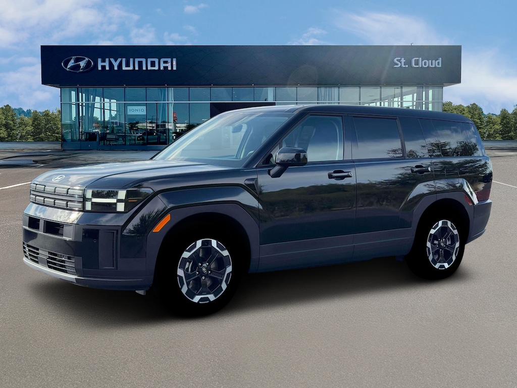 New 2026 Hyundai Santa Fe SE AWD SUV