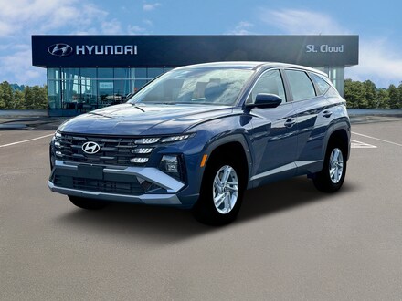 2025 Hyundai Tucson SE AWD SUV