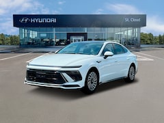 2025 Hyundai Sonata Hybrid Limited Sedan