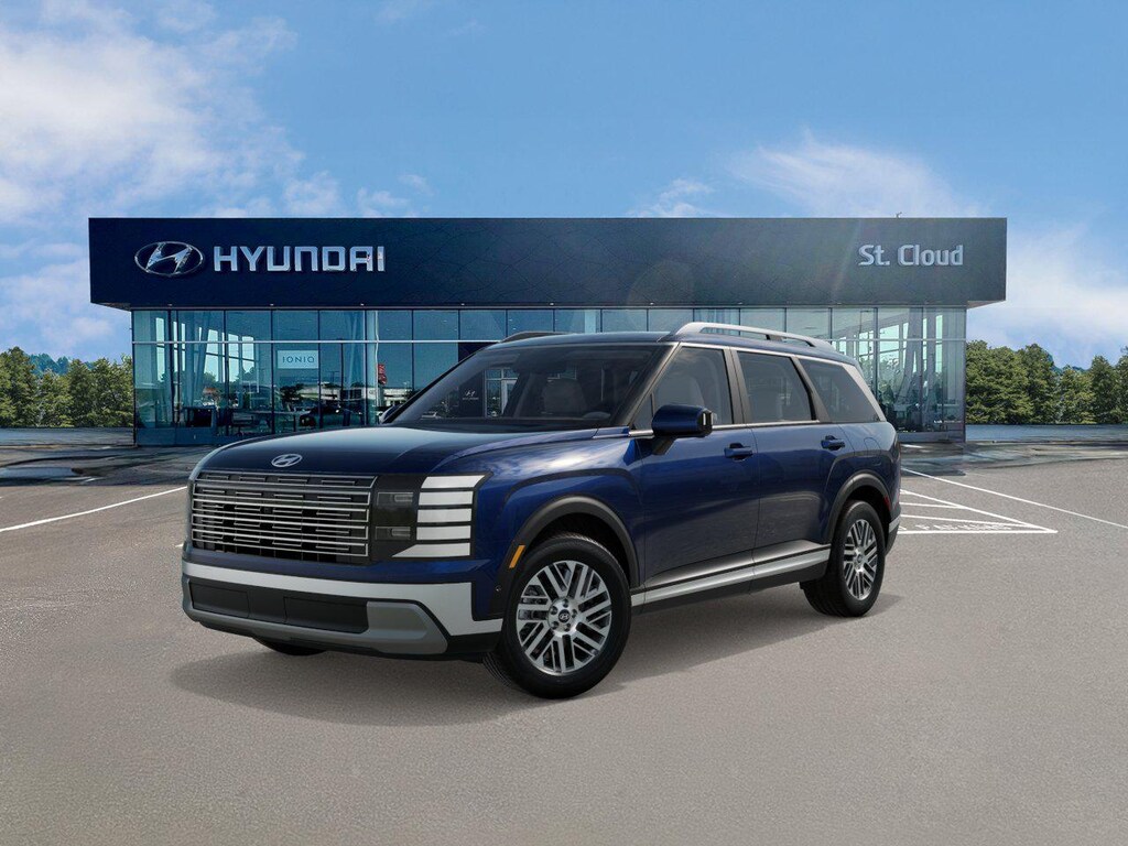 New 2026 Hyundai Palisade SEL Premium AWD SUV