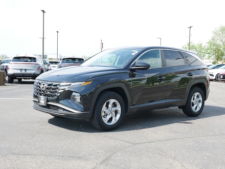 2024 Hyundai Tucson SE SUV